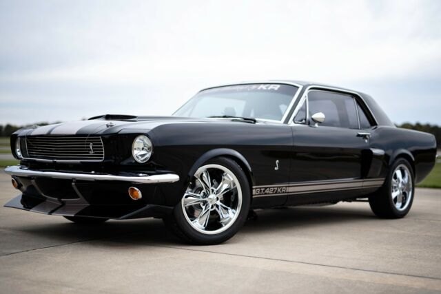 1966 Ford Mustang GT