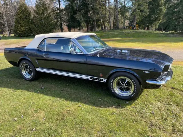 1966 Ford Mustang