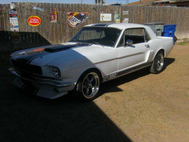 1966 Ford Mustang