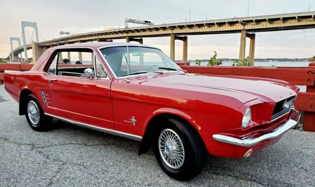 1966 Ford Mustang