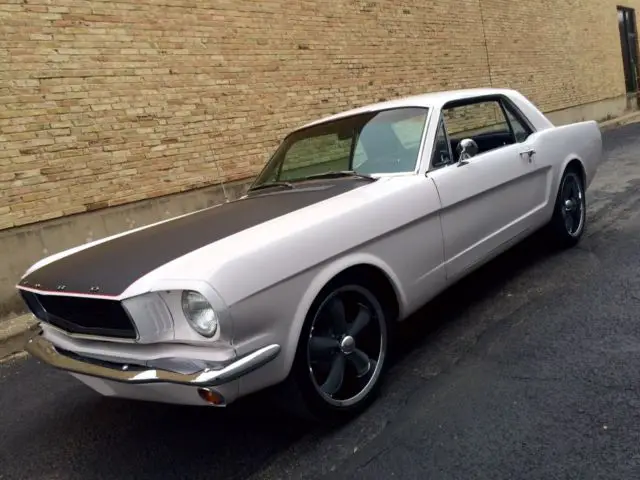 1966 Ford Mustang Base