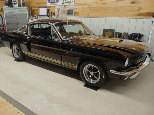 1966 Shelby GT350-H --