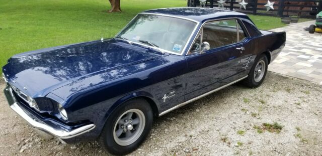 1966 Ford Mustang