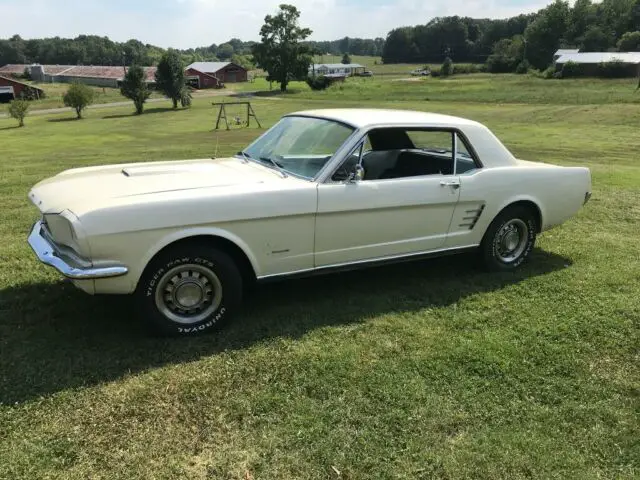 1966 Ford Mustang