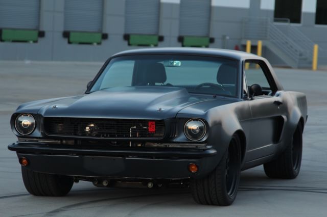 1966 Ford Mustang Pro Touring