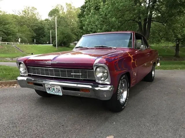 1966 Chevrolet nova