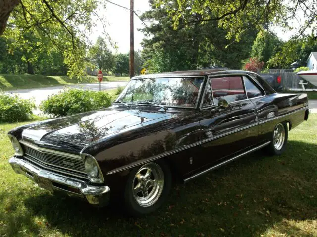 1966 Chevrolet Nova