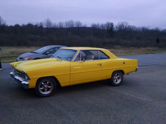 1966 Chevrolet Chevy II