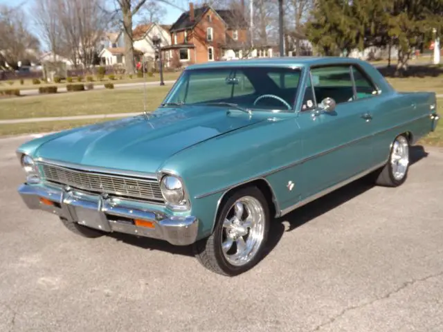 1966 Chevrolet Nova