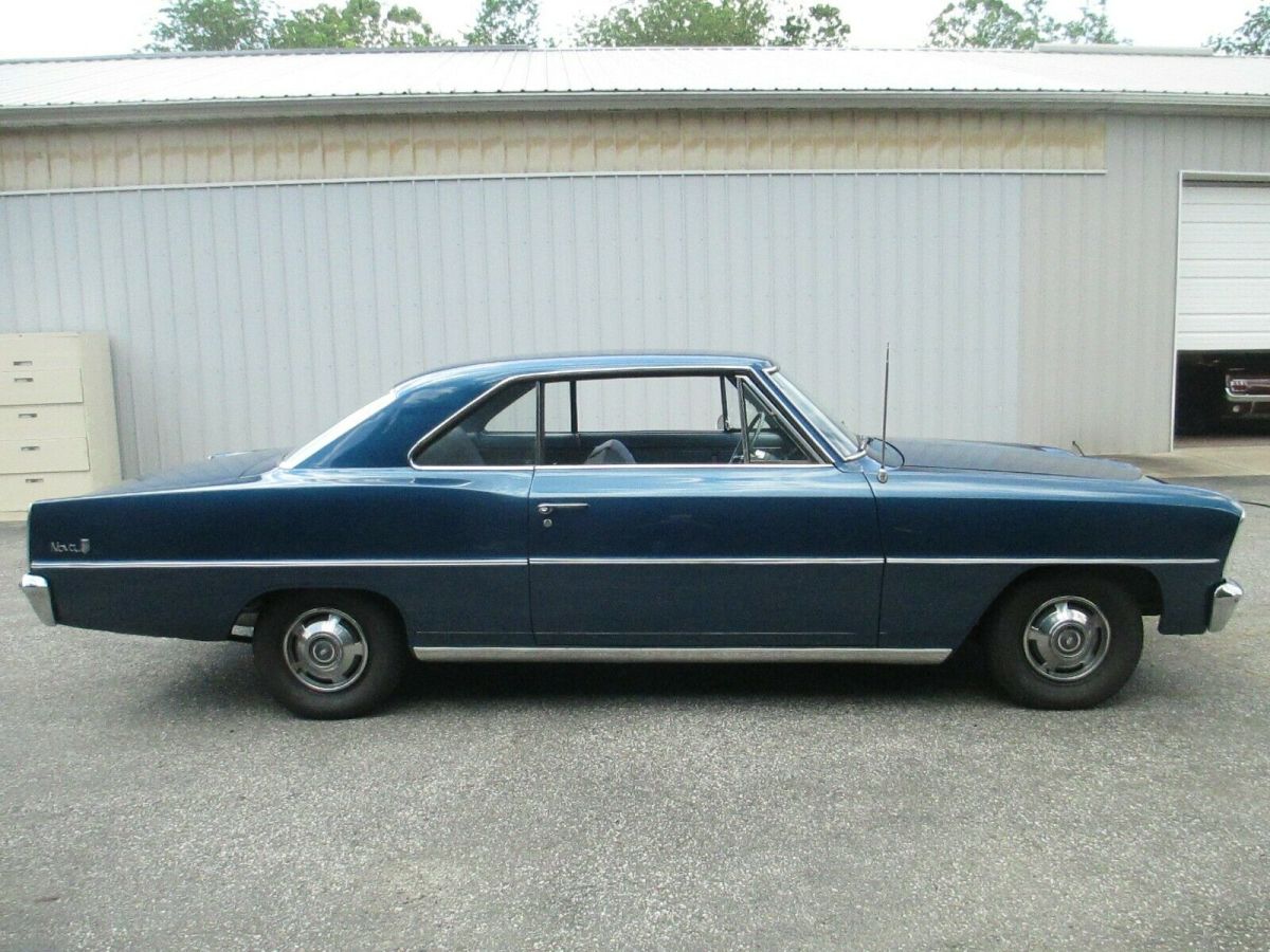 1966 Chevrolet Nova 400