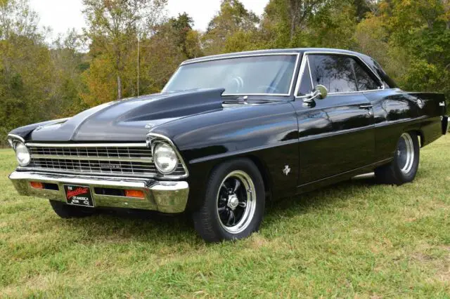 1966 Chevrolet Nova