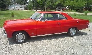 1966 Chevrolet Nova L79