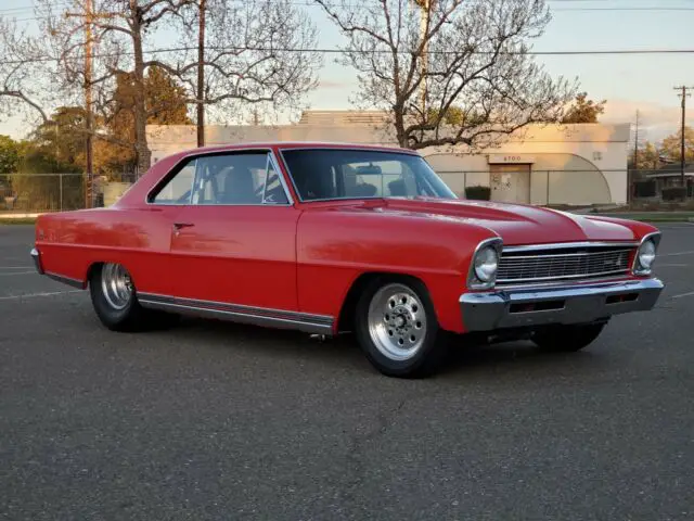 1966 Chevrolet Nova LS3