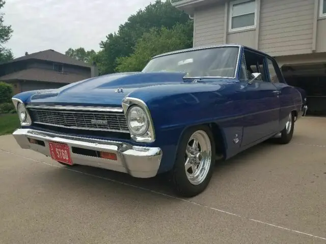 1966 Chevrolet Nova