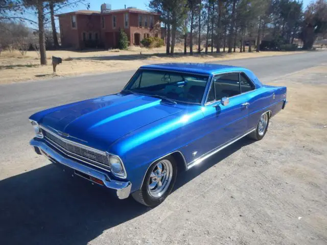 1966 Chevrolet Nova Chevy II