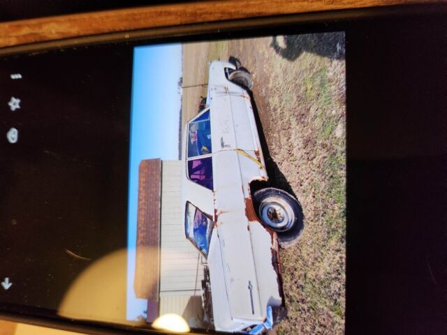 1966 Chevrolet Nova Unknown