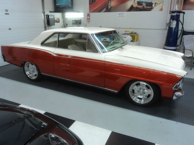 1966 Chevrolet Nova