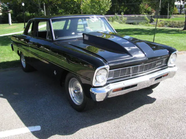 1966 Chevrolet Nova