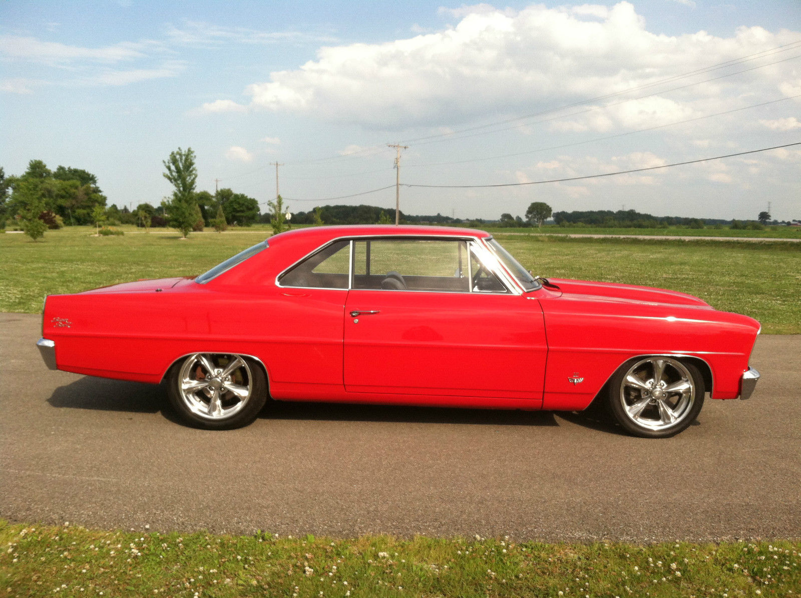 1966 Chevrolet Nova