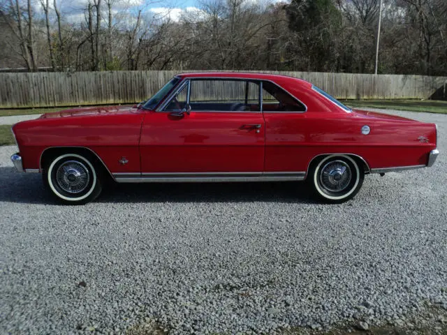 1966 Chevrolet Nova