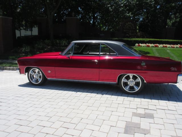 1966 Chevrolet Nova SUPER SPORT