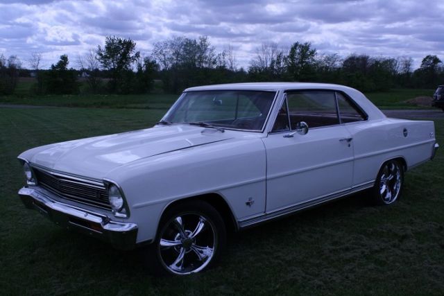 1966 Chevrolet Nova SS