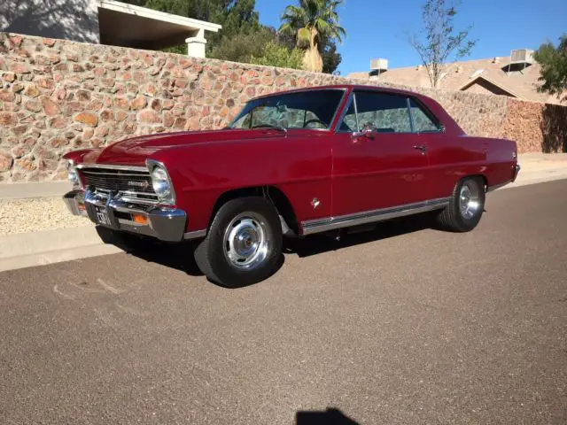 1966 Chevrolet Nova Super Sport