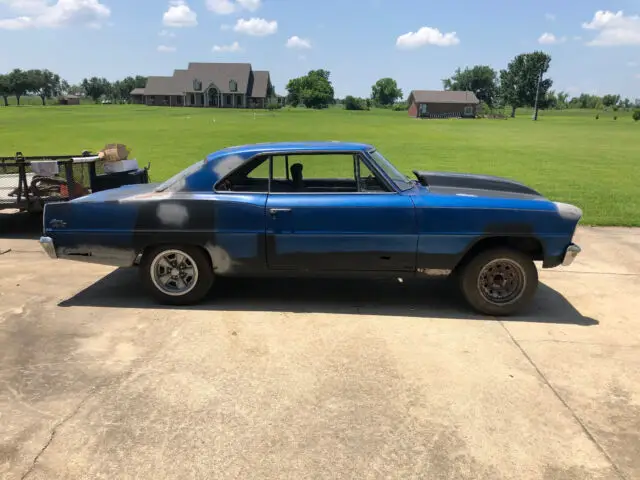 1966 Chevrolet Nova