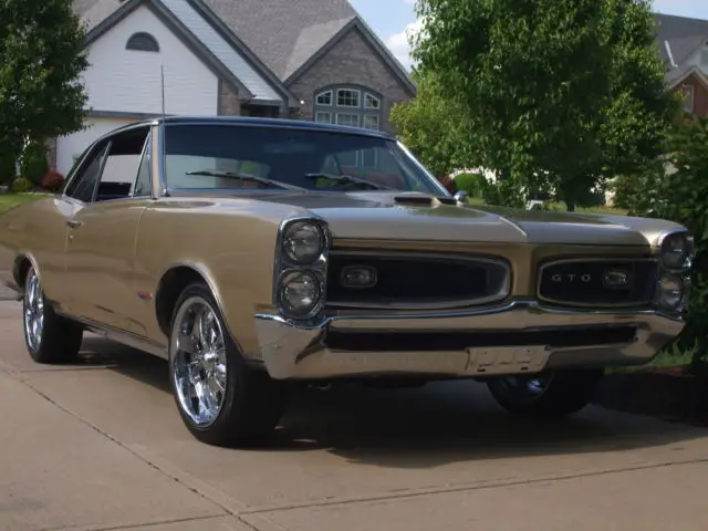 1966 Pontiac GTO