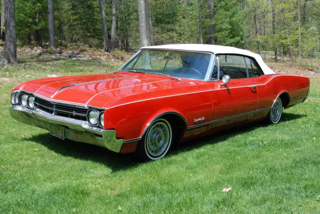 1966 Oldsmobile Other