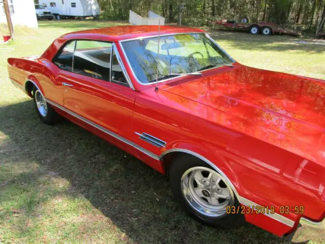 1966 Oldsmobile 442