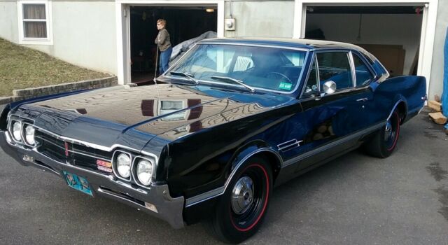 1966 Oldsmobile 442