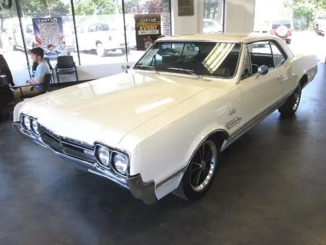 1966 Oldsmobile 442