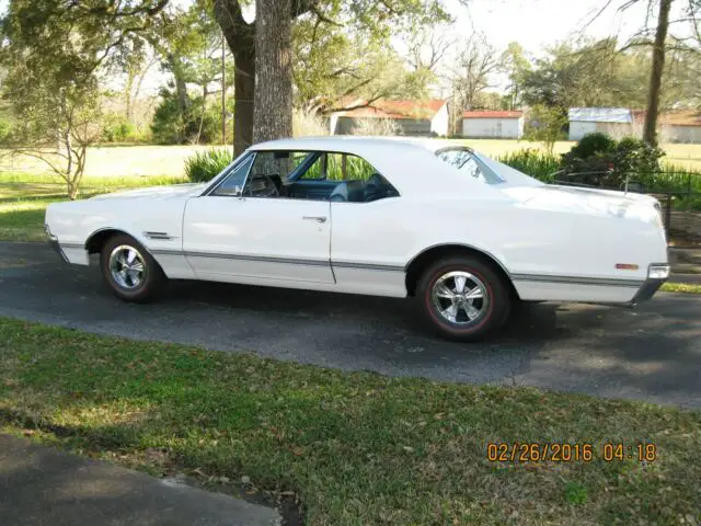 1966 Oldsmobile 442