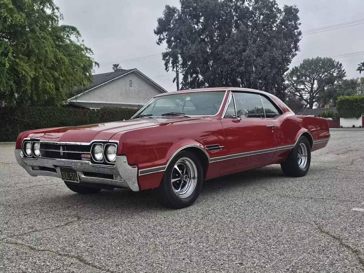 1966 Oldsmobile 442 Pro Touring LS3