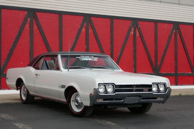 1966 Oldsmobile 442 442 CUTLASS SHOW QUALITY 1965 1967