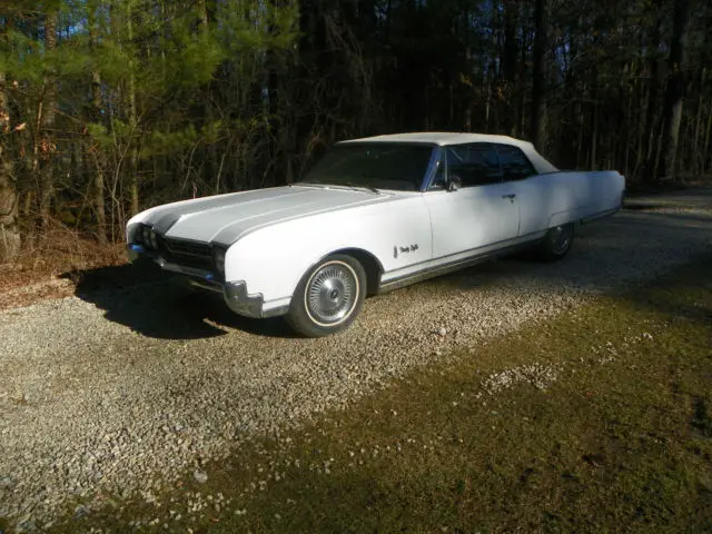 1966 Oldsmobile Ninety-Eight