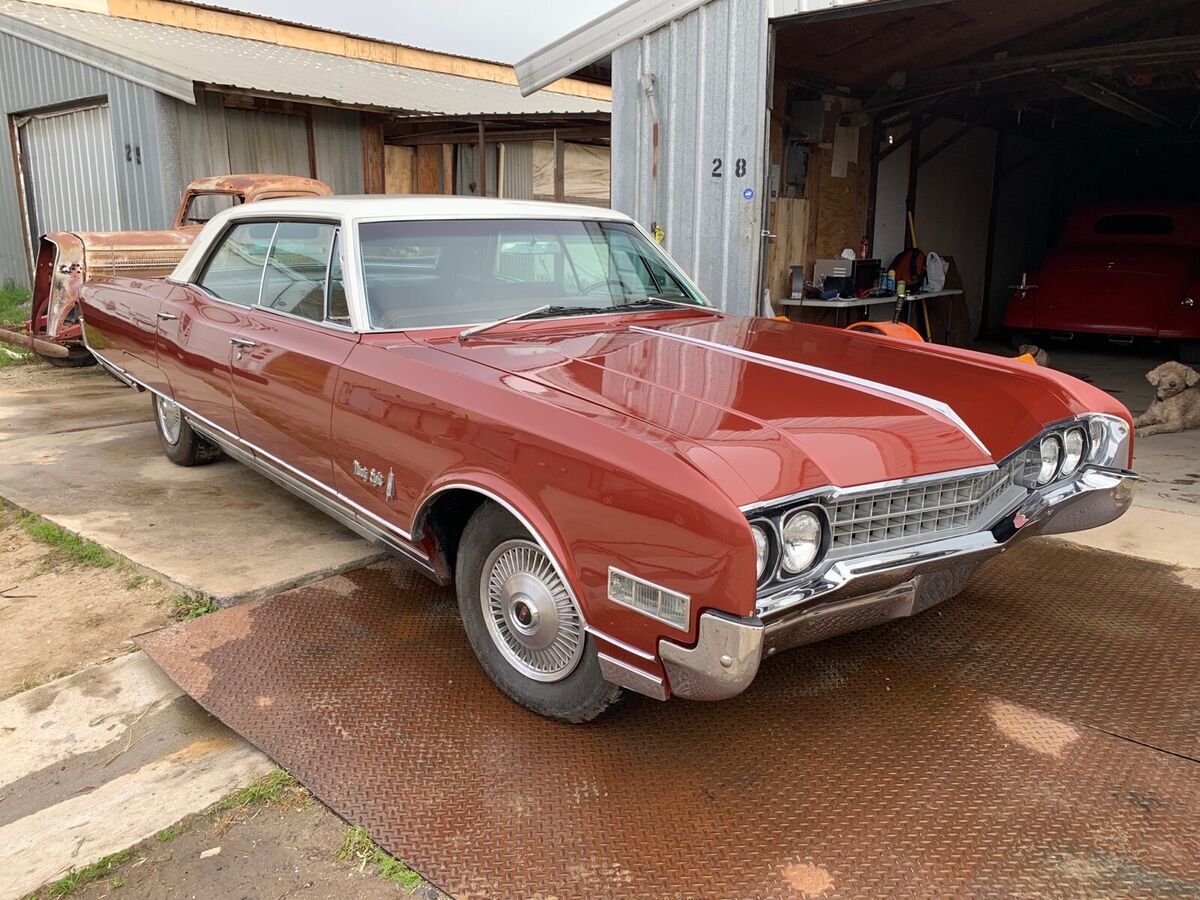 1966 Oldsmobile 98