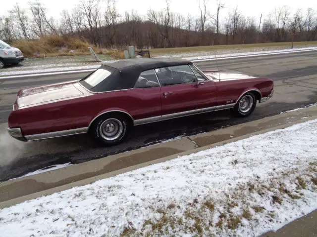 1966 Oldsmobile Eighty-Eight