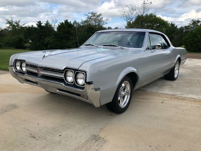1966 Oldsmobile Cutlass F85 Deluxe Holiday Coupe - Super RARE - 1 of 331