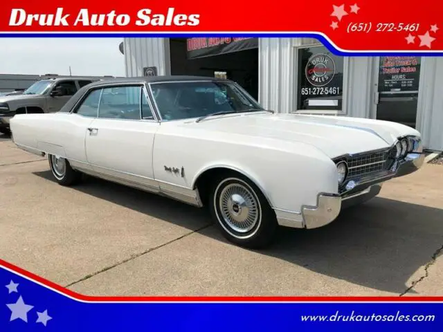 1966 Oldsmobile Ninety-Eight