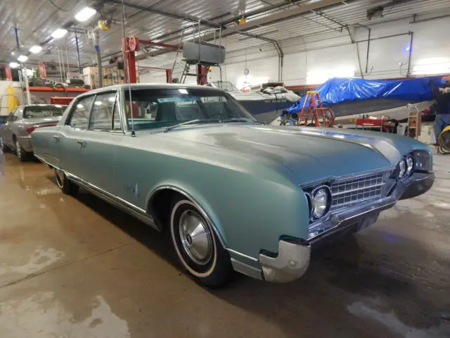 1966 Oldsmobile Ninety-Eight