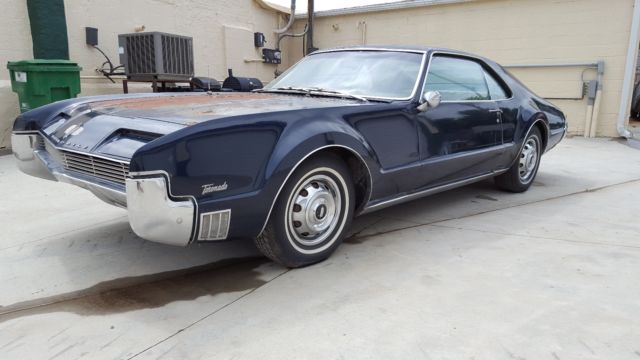 1966 Oldsmobile Toronado