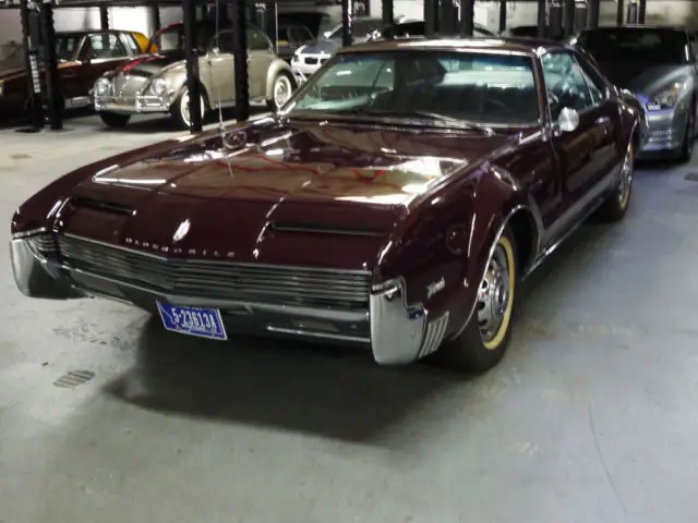 1966 Oldsmobile Toronado --