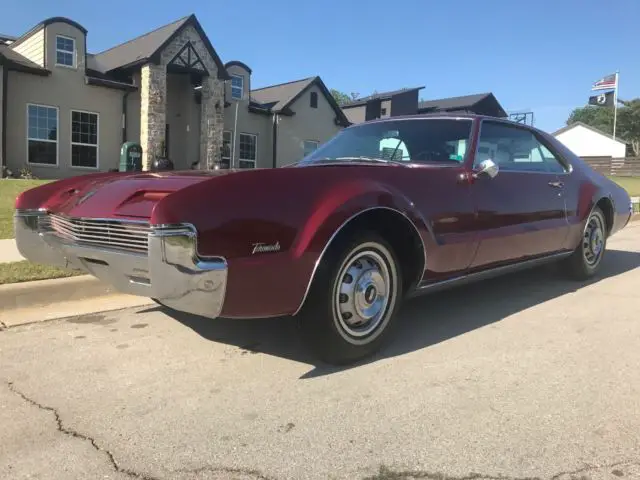 1966 Oldsmobile Toronado