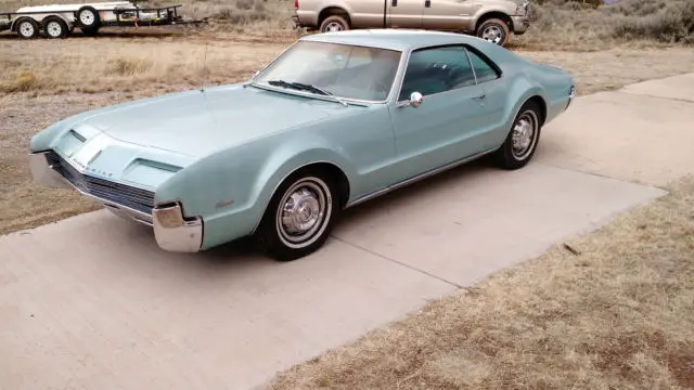 1966 Oldsmobile Toronado