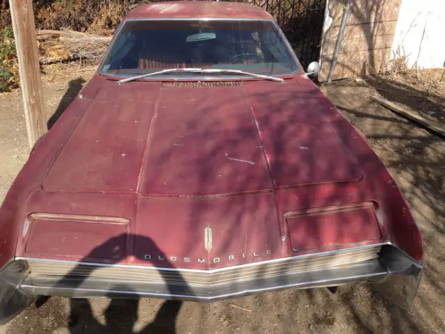 1966 Oldsmobile Toronado