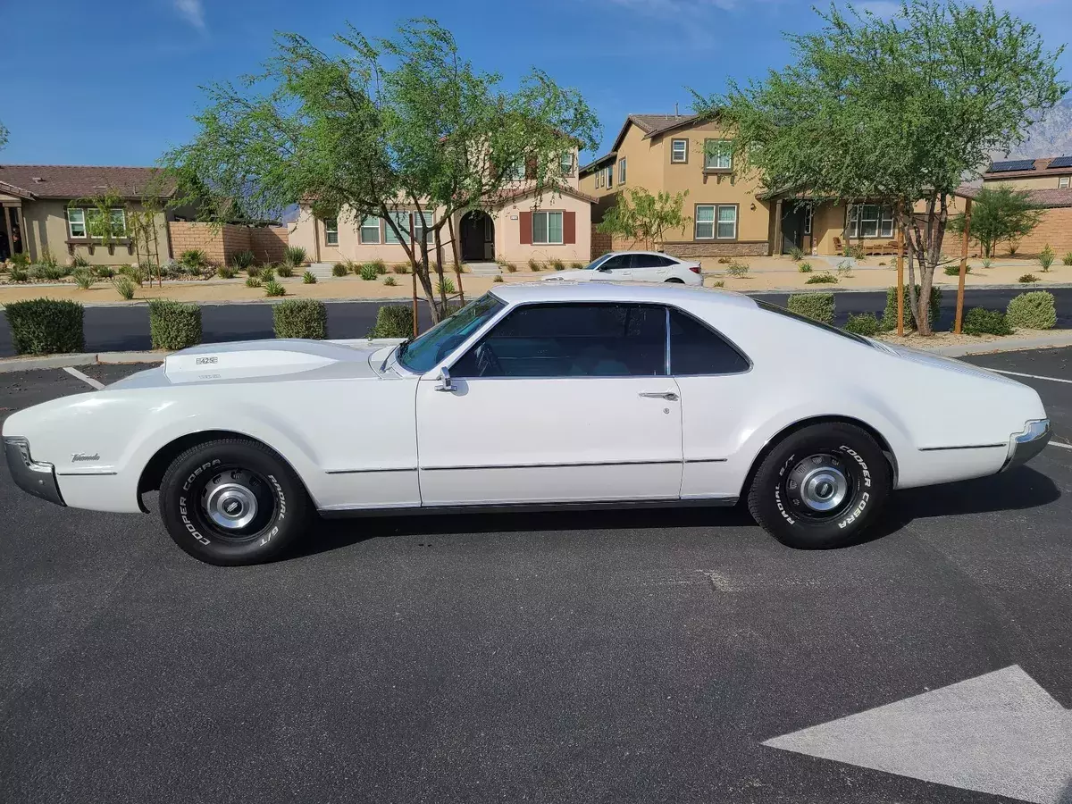 1966 Oldsmobile Toronado base