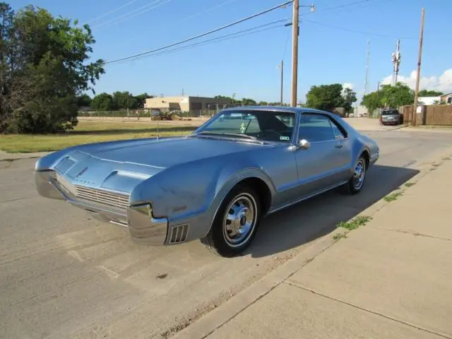 1966 Oldsmobile Toronado CUSTOM