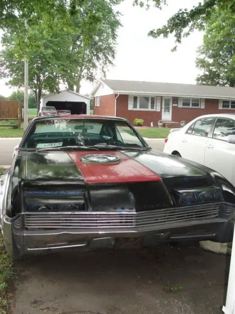 1966 Oldsmobile Toronado